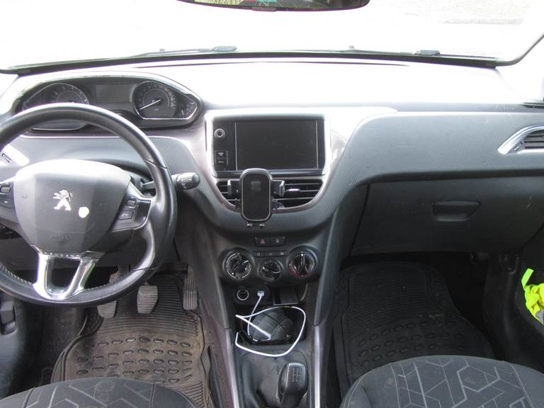 Peugeot 2008 1,2 1,2 Vti CROSSOVER