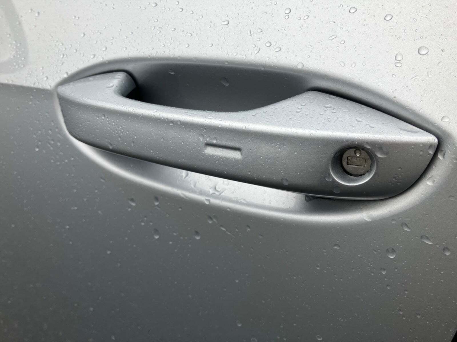 Sølv VW ID.3 fra 2022