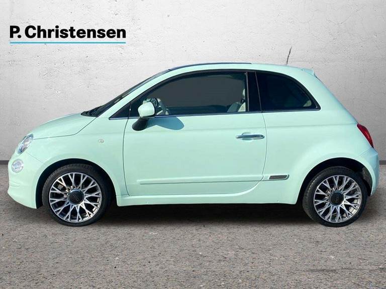 Fiat 500 0,9 TwinAir 80 Lounge