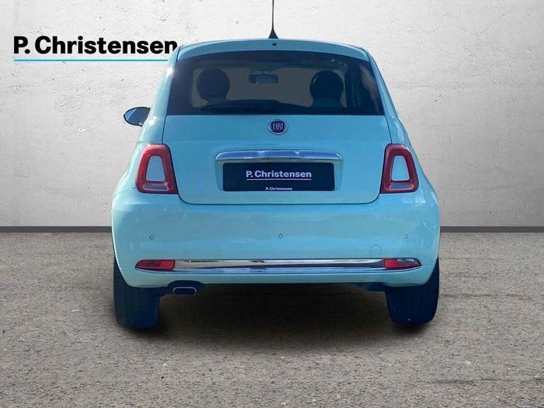 Fiat 500 0,9 TwinAir 80 Lounge