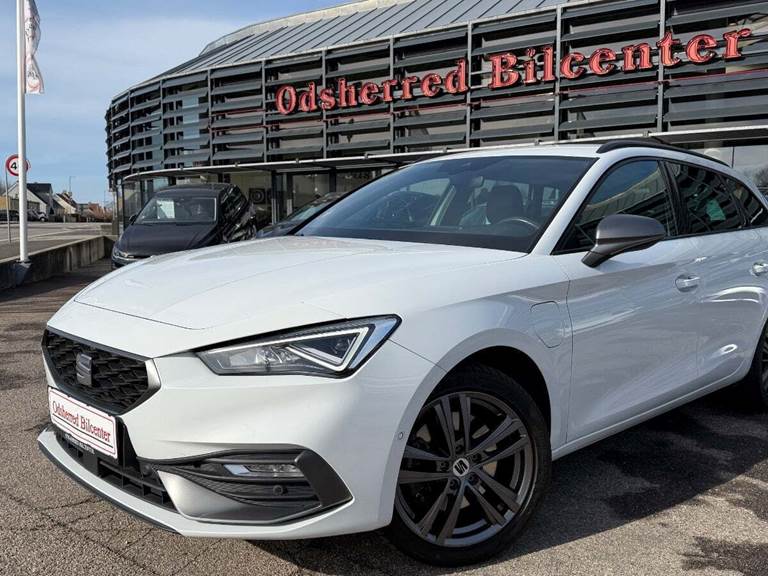 Seat Leon 1,4 eHybrid FR Sportstourer DSG