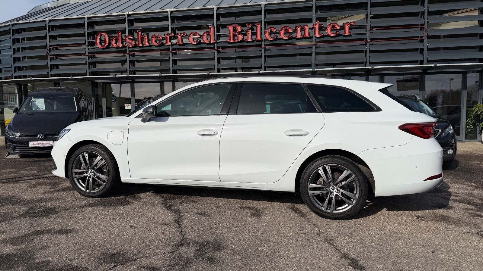 Seat Leon 1,4 eHybrid FR Sportstourer DSG