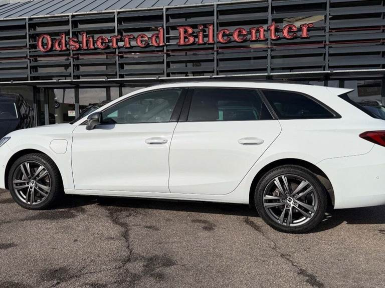 Seat Leon 1,4 eHybrid FR Sportstourer DSG