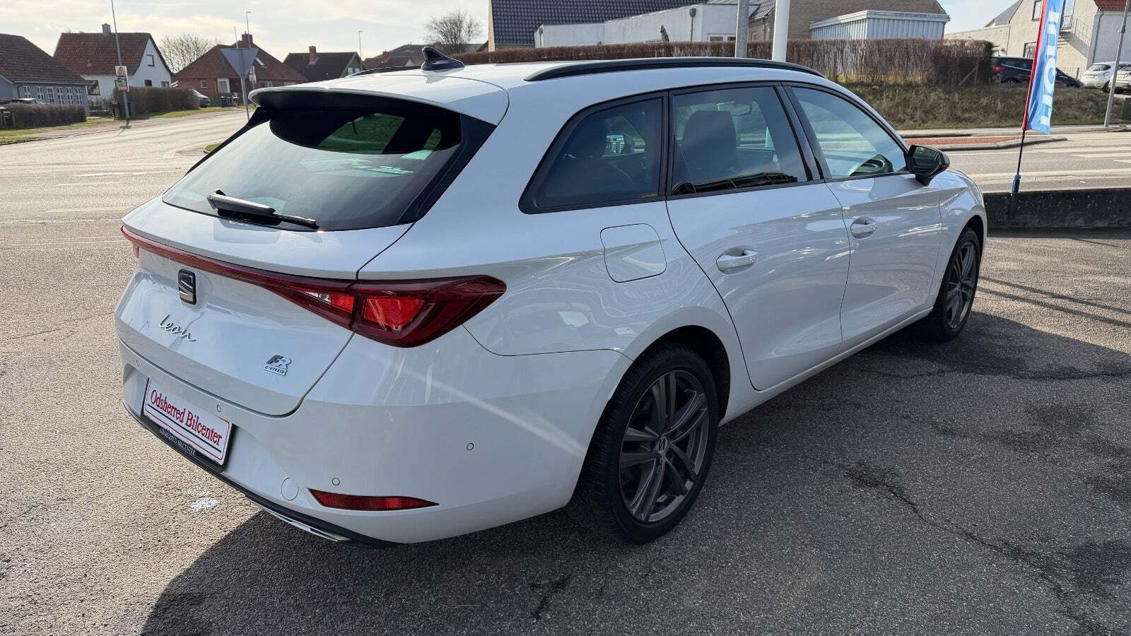 Seat Leon 1,4 eHybrid FR Sportstourer DSG