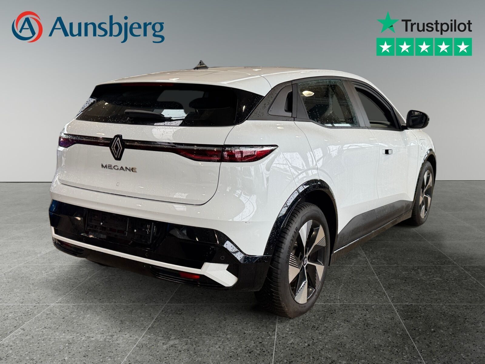 Renault Megane E-Tech 40 Equilibre