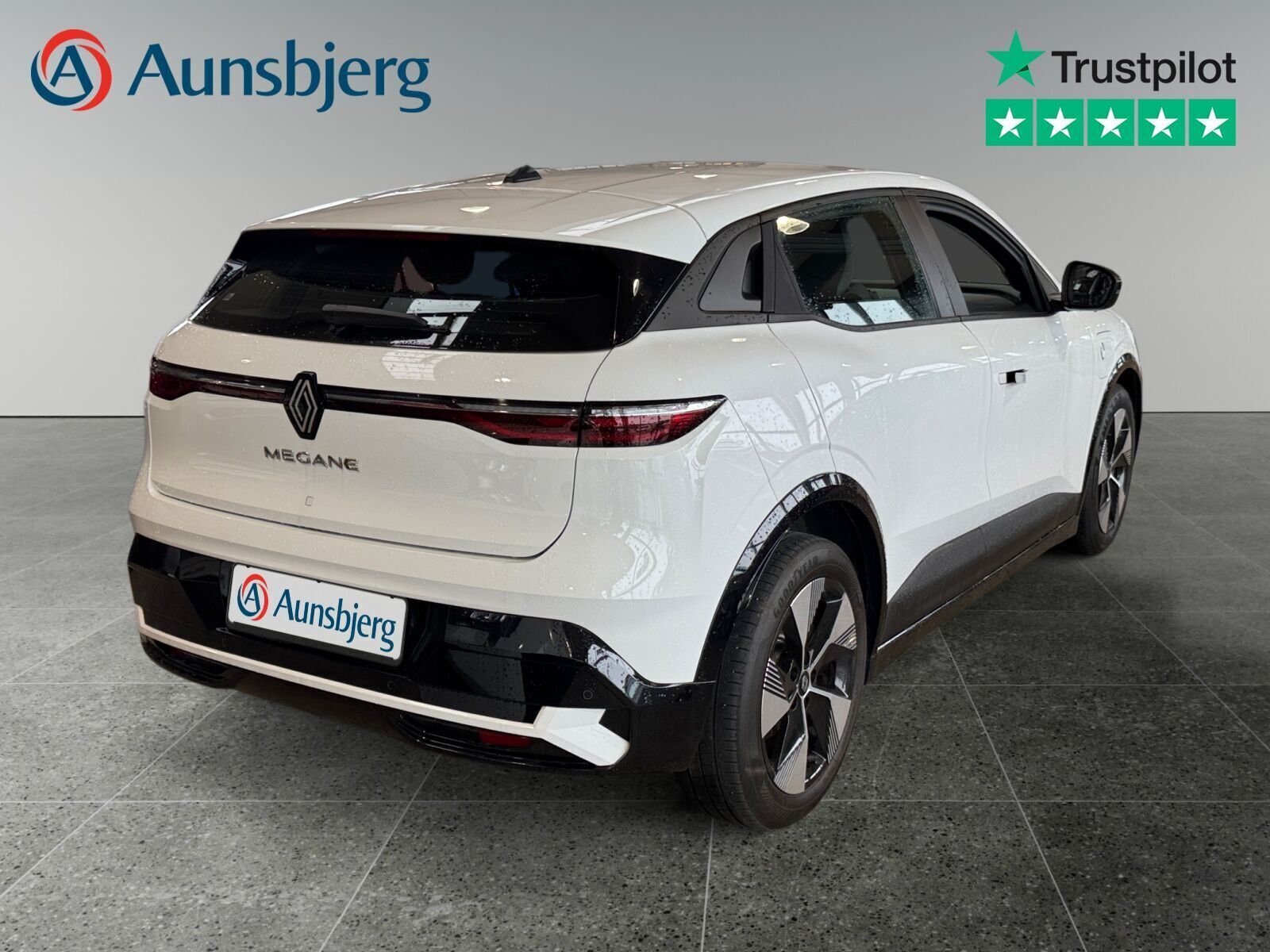 Renault Megane E-Tech 40 Equilibre