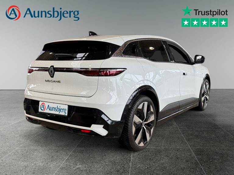 Renault Megane E-Tech 40 Techno