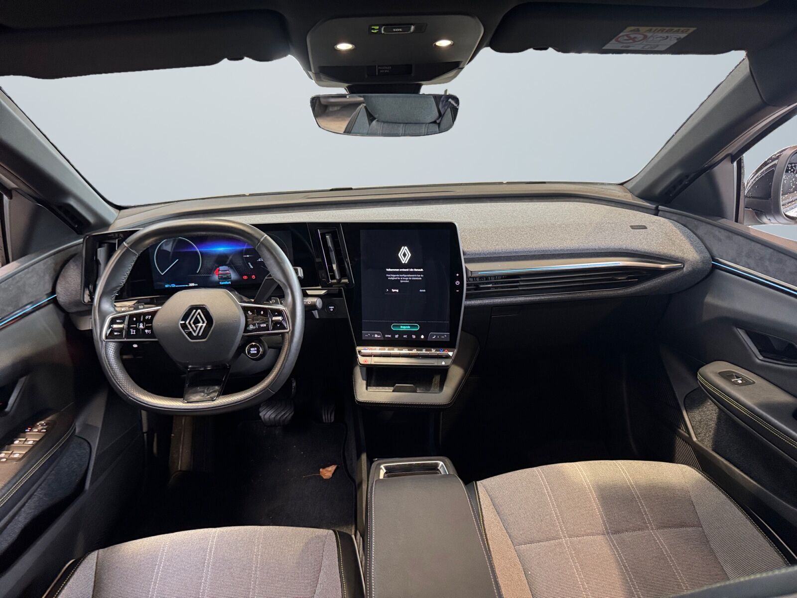 Renault Megane E-Tech 40 Techno