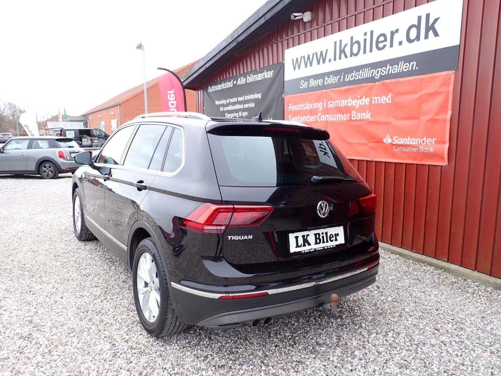 VW Tiguan 1,5 TSi 150 Highline DSG