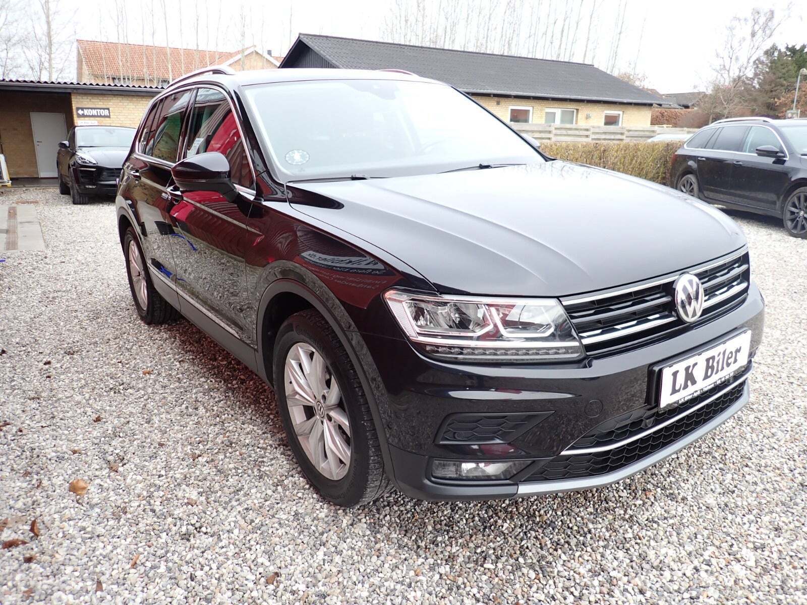 VW Tiguan 1,5 TSi 150 Highline DSG