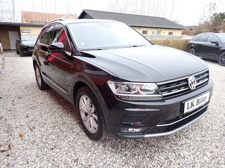 VW Tiguan 1,5 TSi 150 Highline DSG