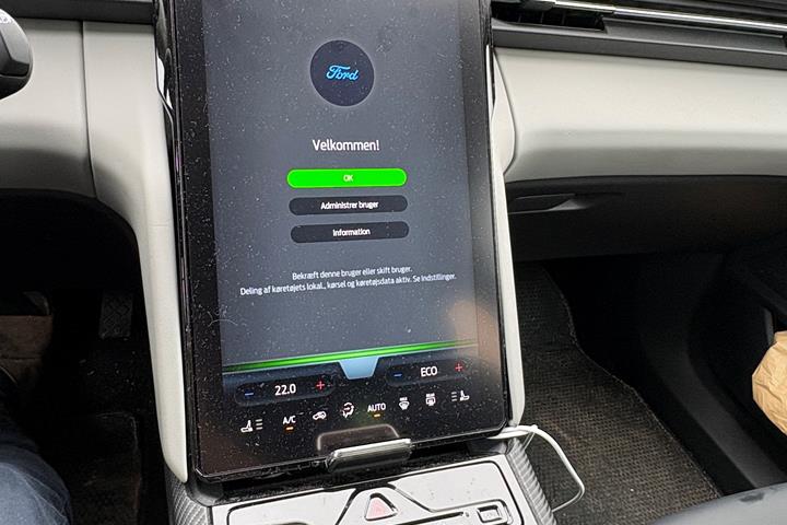 undefined Ford Explorer fra 2024