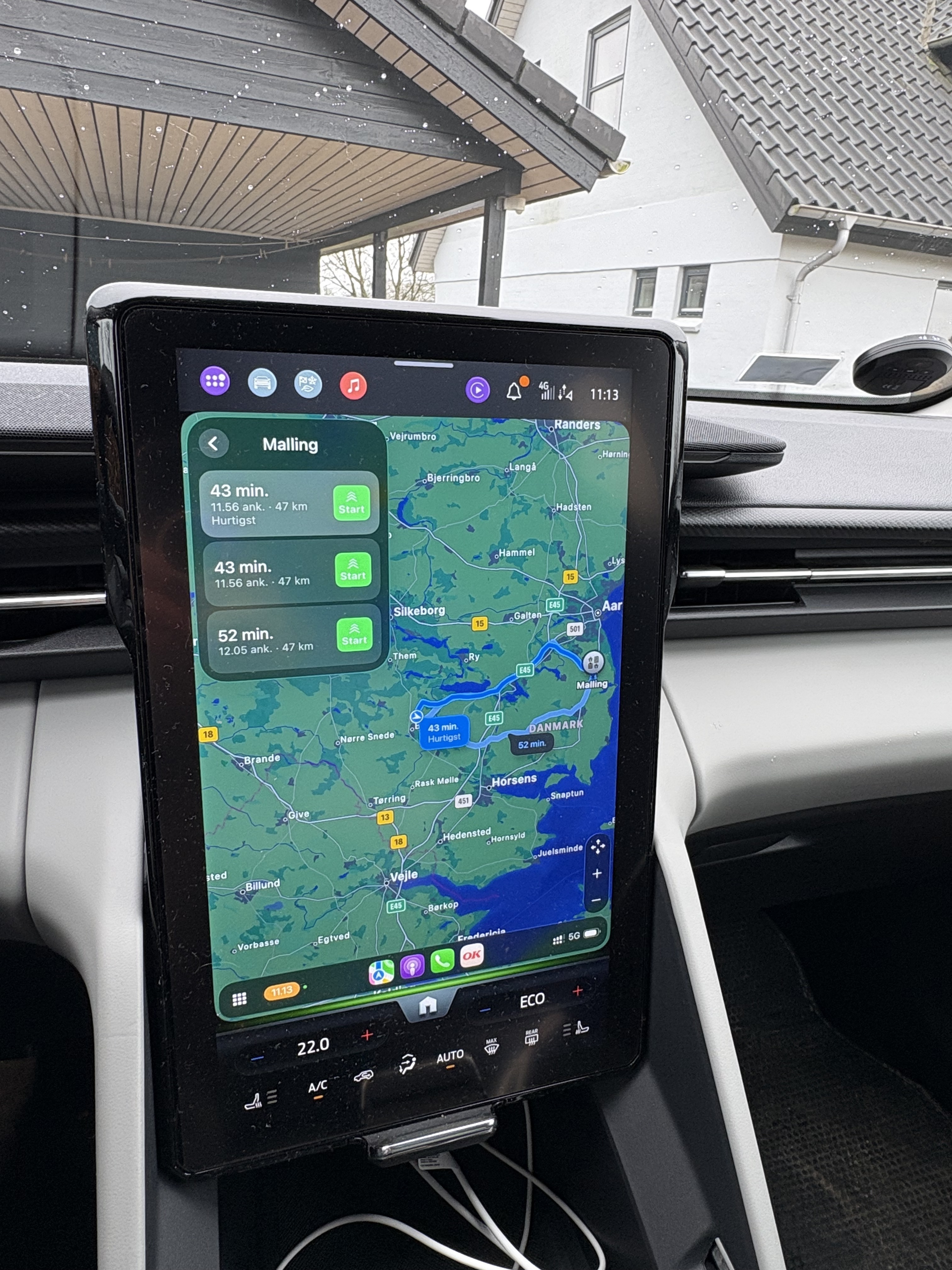 undefined Ford Explorer fra 2024