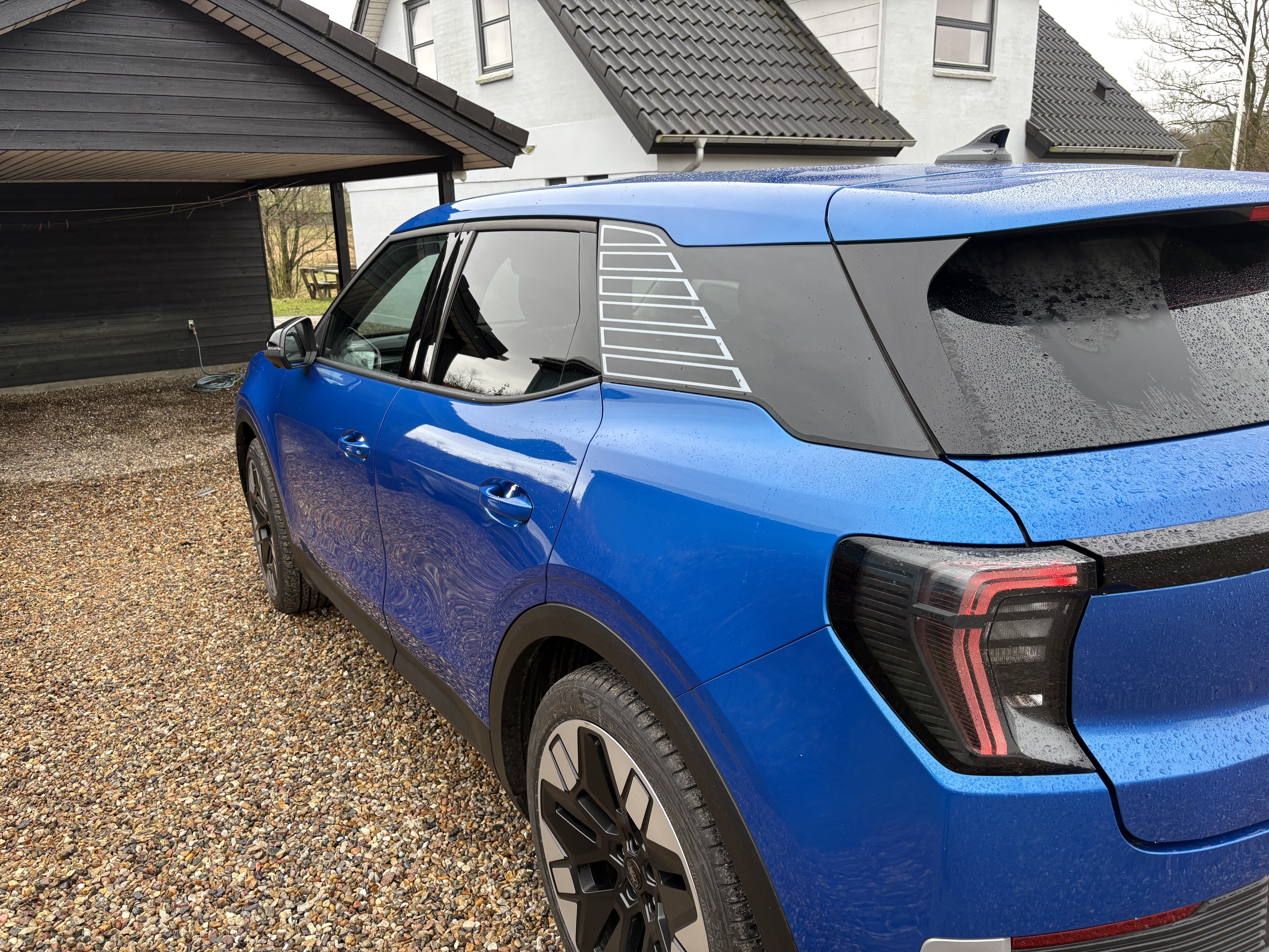 undefined Ford Explorer fra 2024