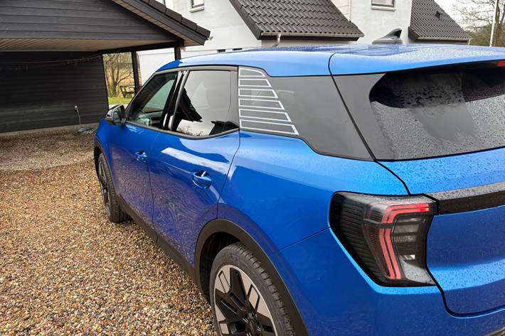 undefined Ford Explorer fra 2024