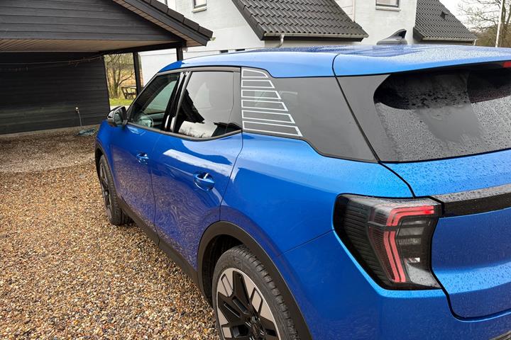 undefined Ford Explorer fra 2024