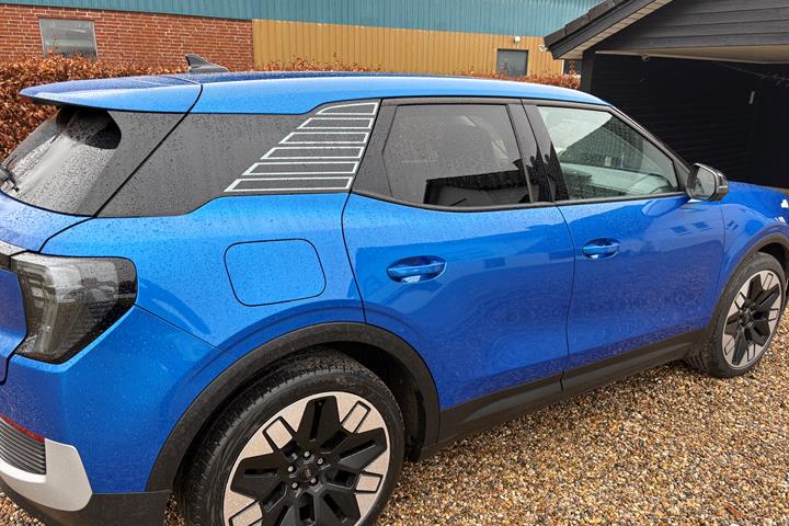 undefined Ford Explorer fra 2024