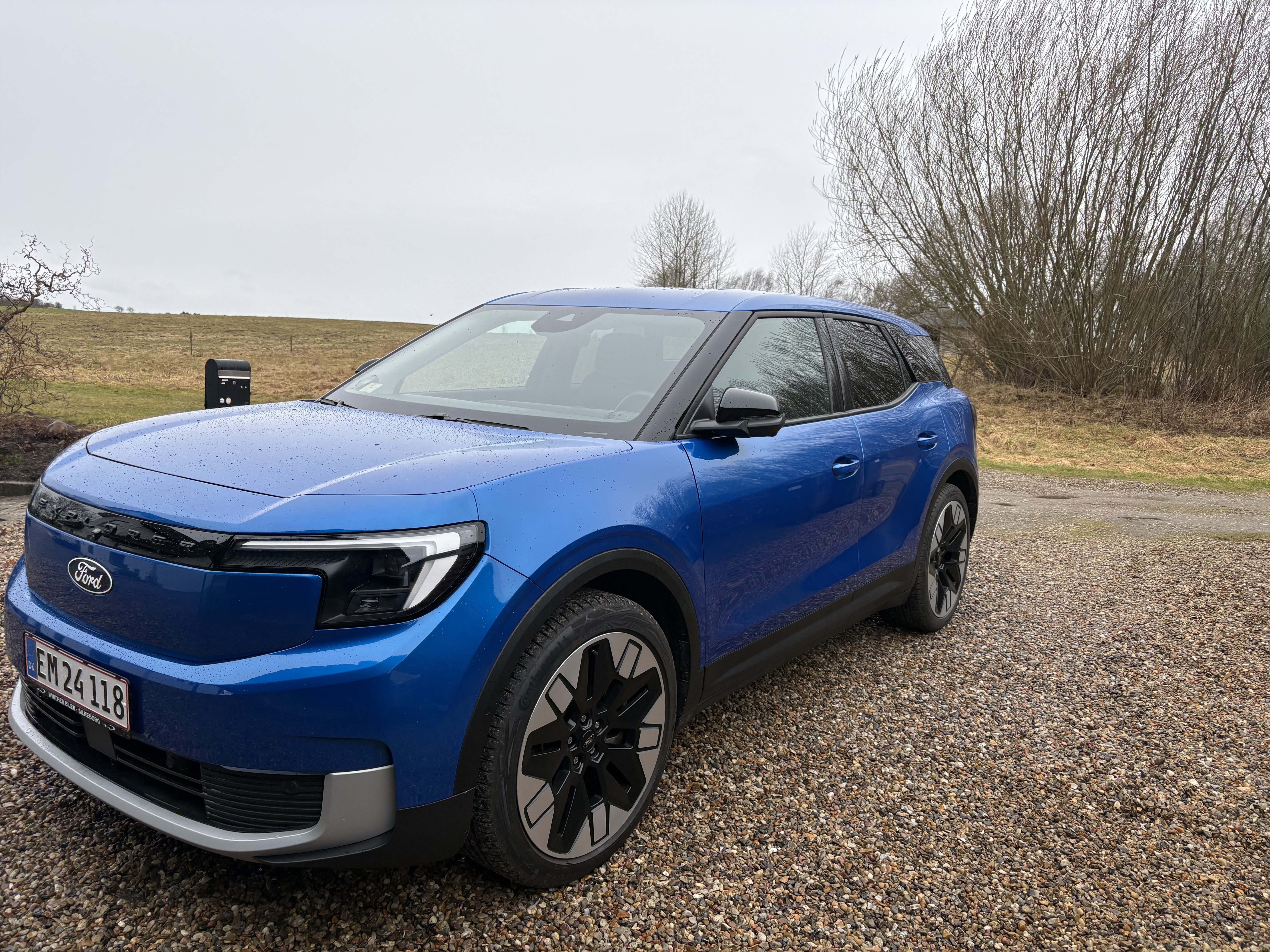 undefined Ford Explorer fra 2024