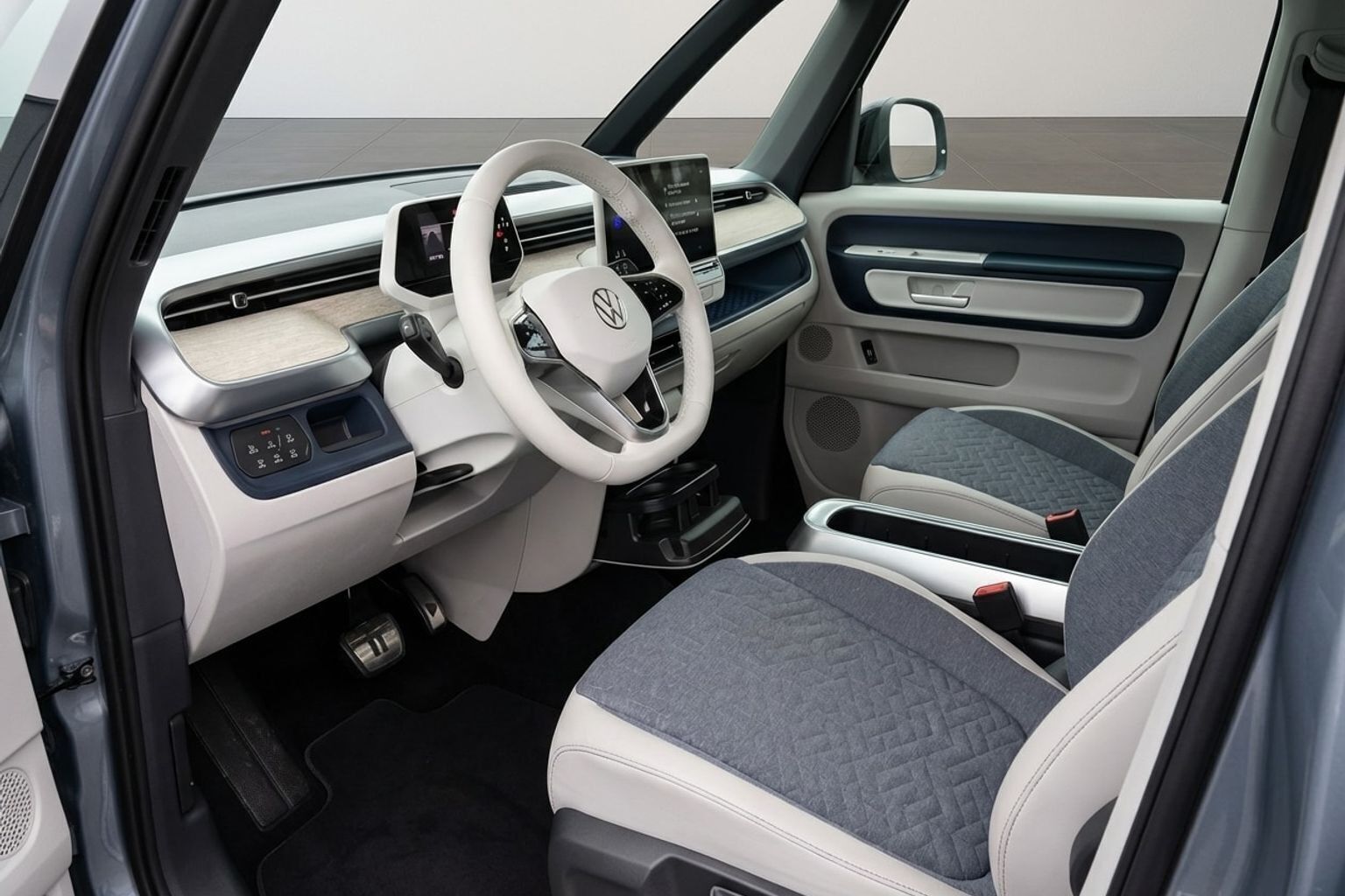 VW ID.Buzz EL Pro 204HK Aut.