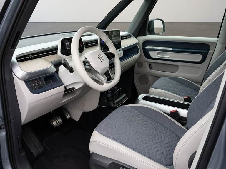 VW ID.Buzz EL Pro 204HK Aut.