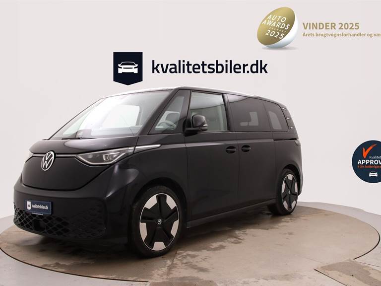 VW ID.Buzz EL Pro 204HK Aut.