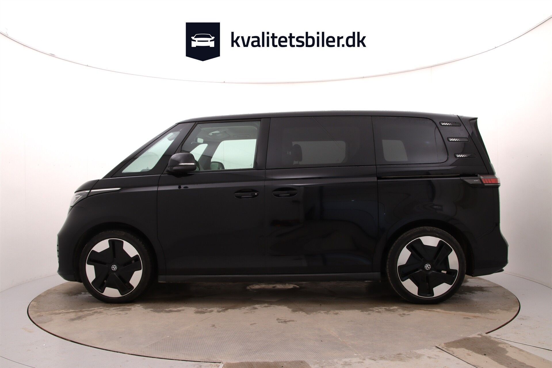 VW ID.Buzz EL Pro 204HK Aut.