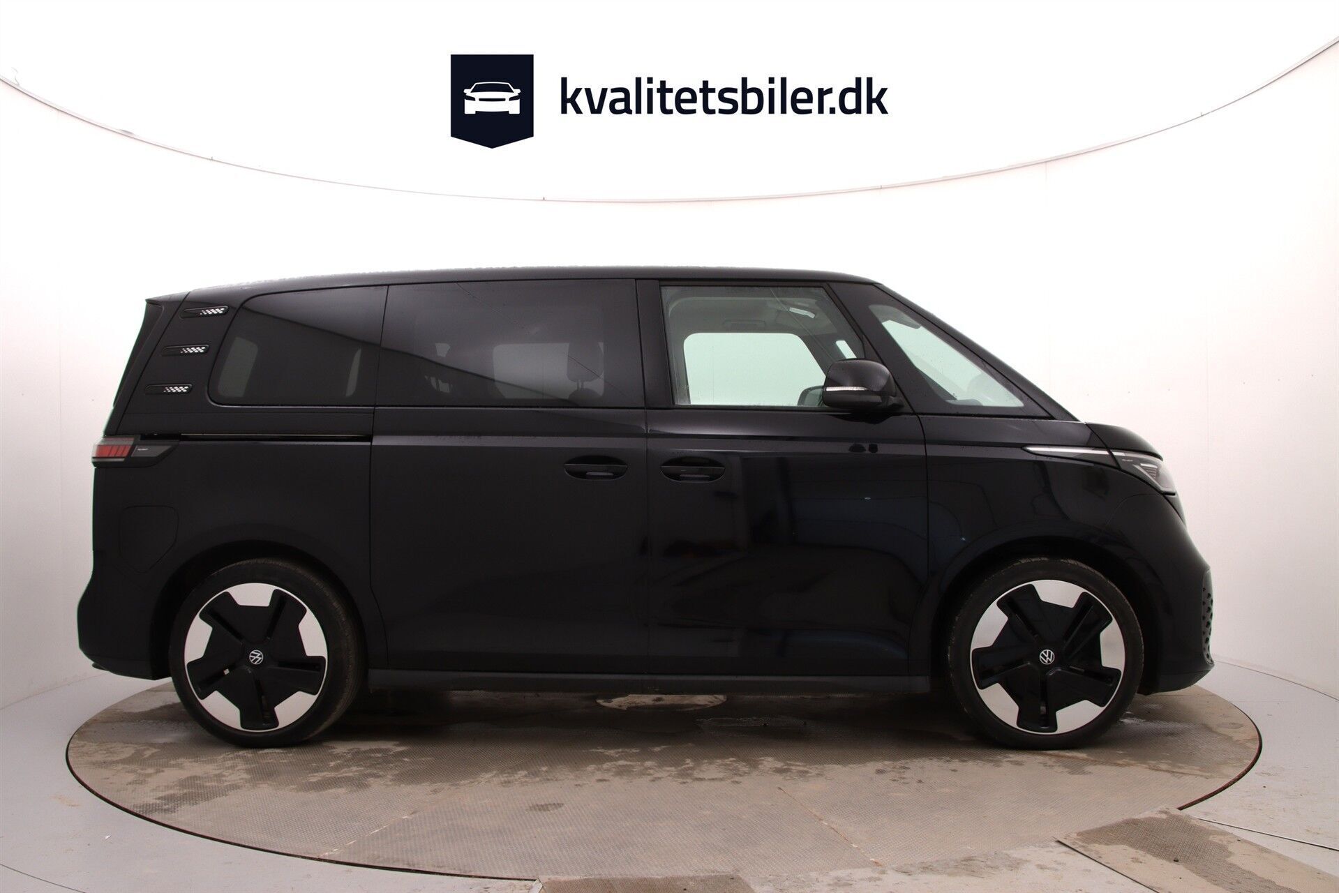 VW ID.Buzz EL Pro 204HK Aut.