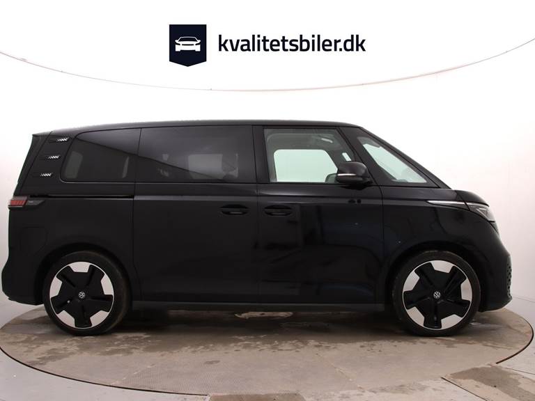 VW ID.Buzz EL Pro 204HK Aut.
