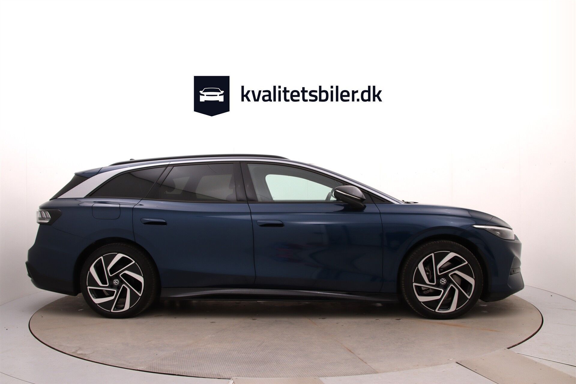 VW ID.7 Tourer EL Pro 286HK Stc Aut.