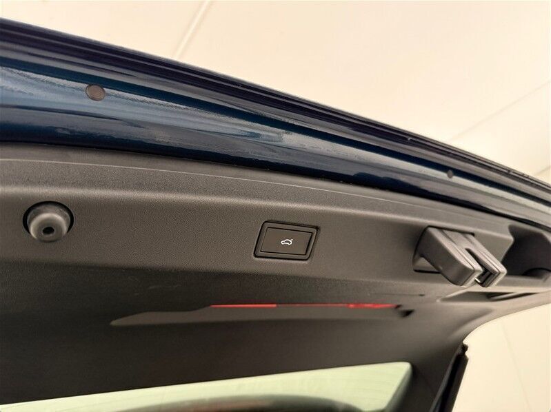 Blå VW ID.7 fra 2025