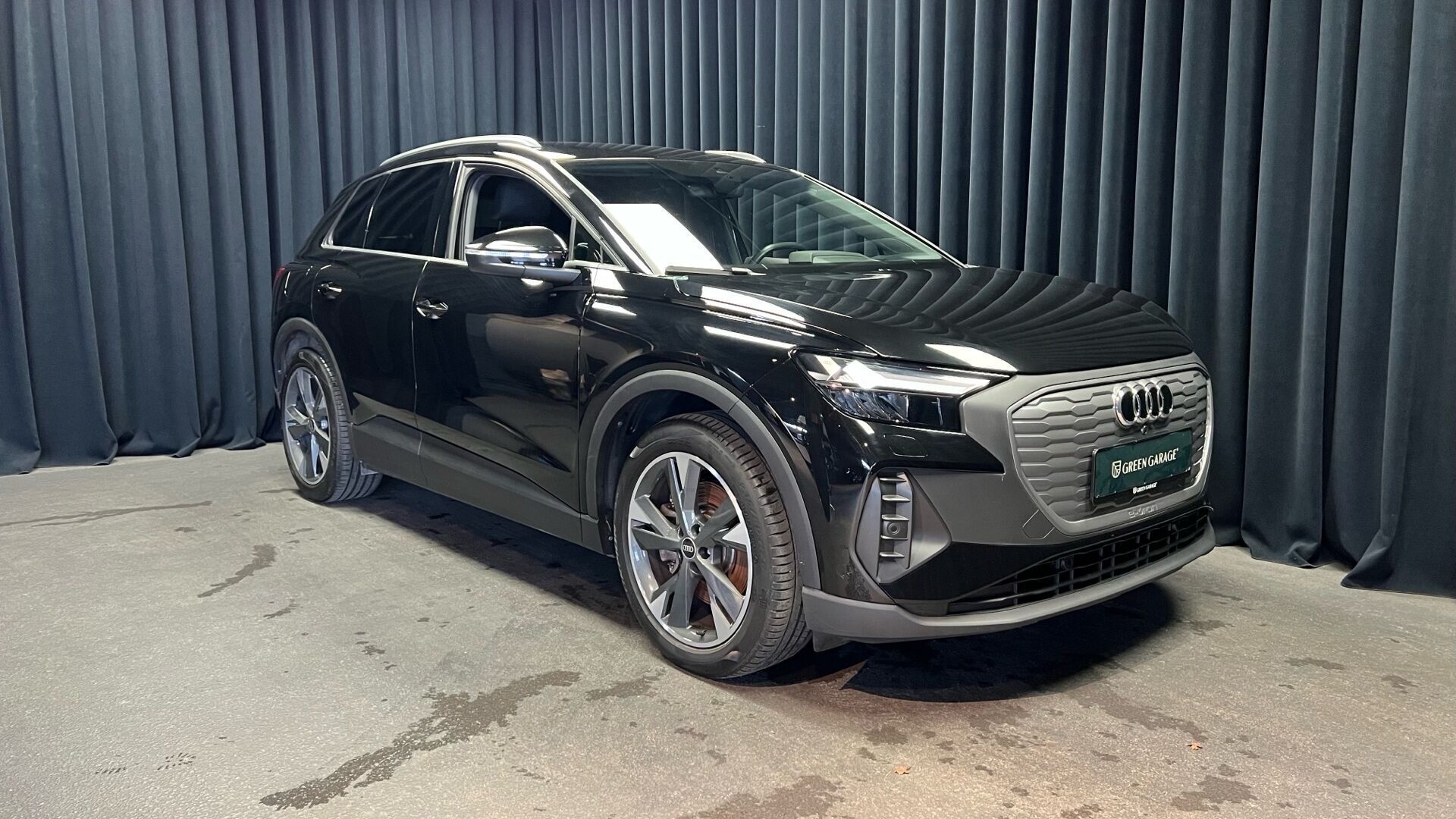 Audi Q4 40 E-tron 204HK 5d Aut.