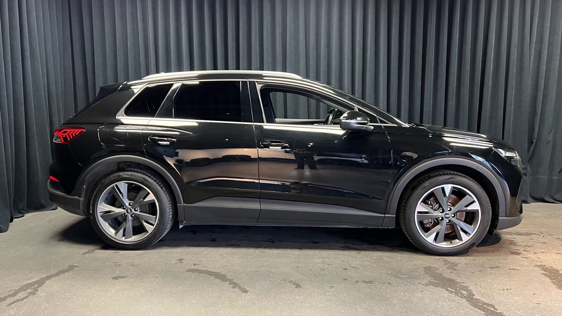 Audi Q4 40 E-tron 204HK 5d Aut.