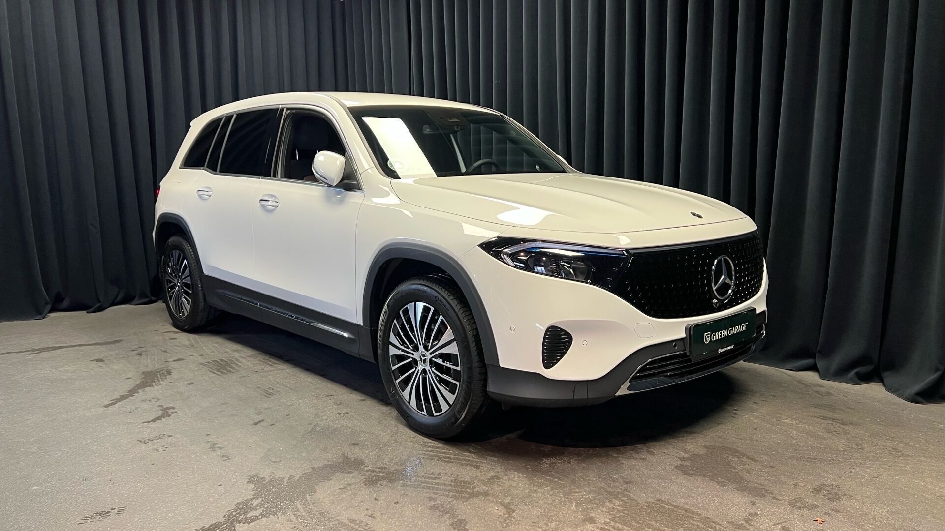 Mercedes EQB 250+ EL Progressive 190HK 5d Aut.