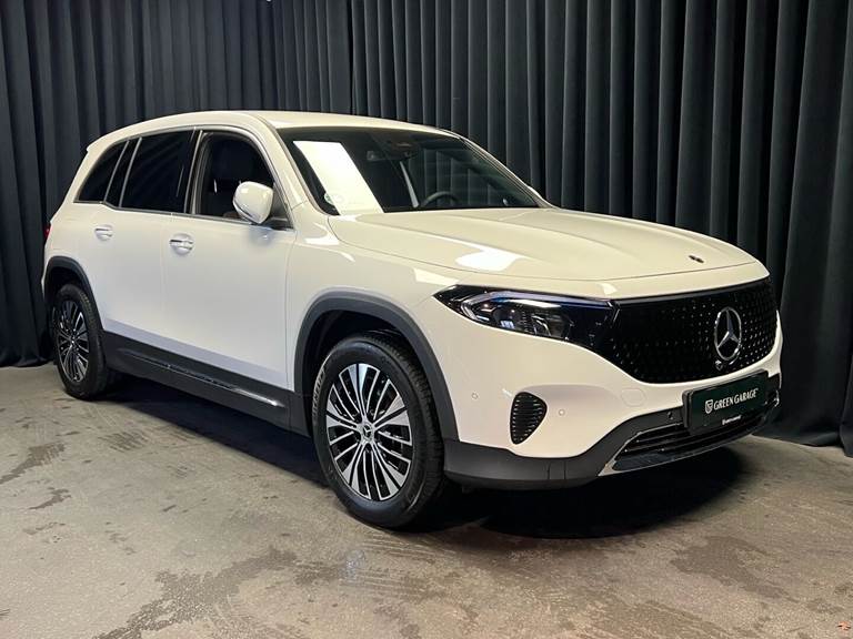 Mercedes EQB 250+ EL Progressive 190HK 5d Aut.