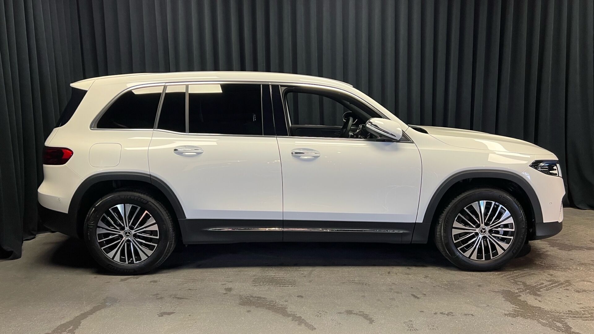 Mercedes EQB 250+ EL Progressive 190HK 5d Aut.