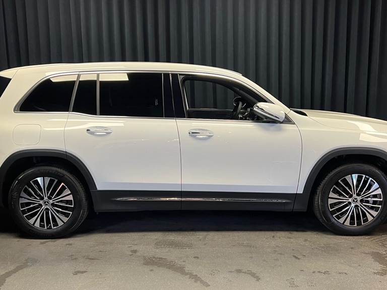 Mercedes EQB 250+ EL Progressive 190HK 5d Aut.