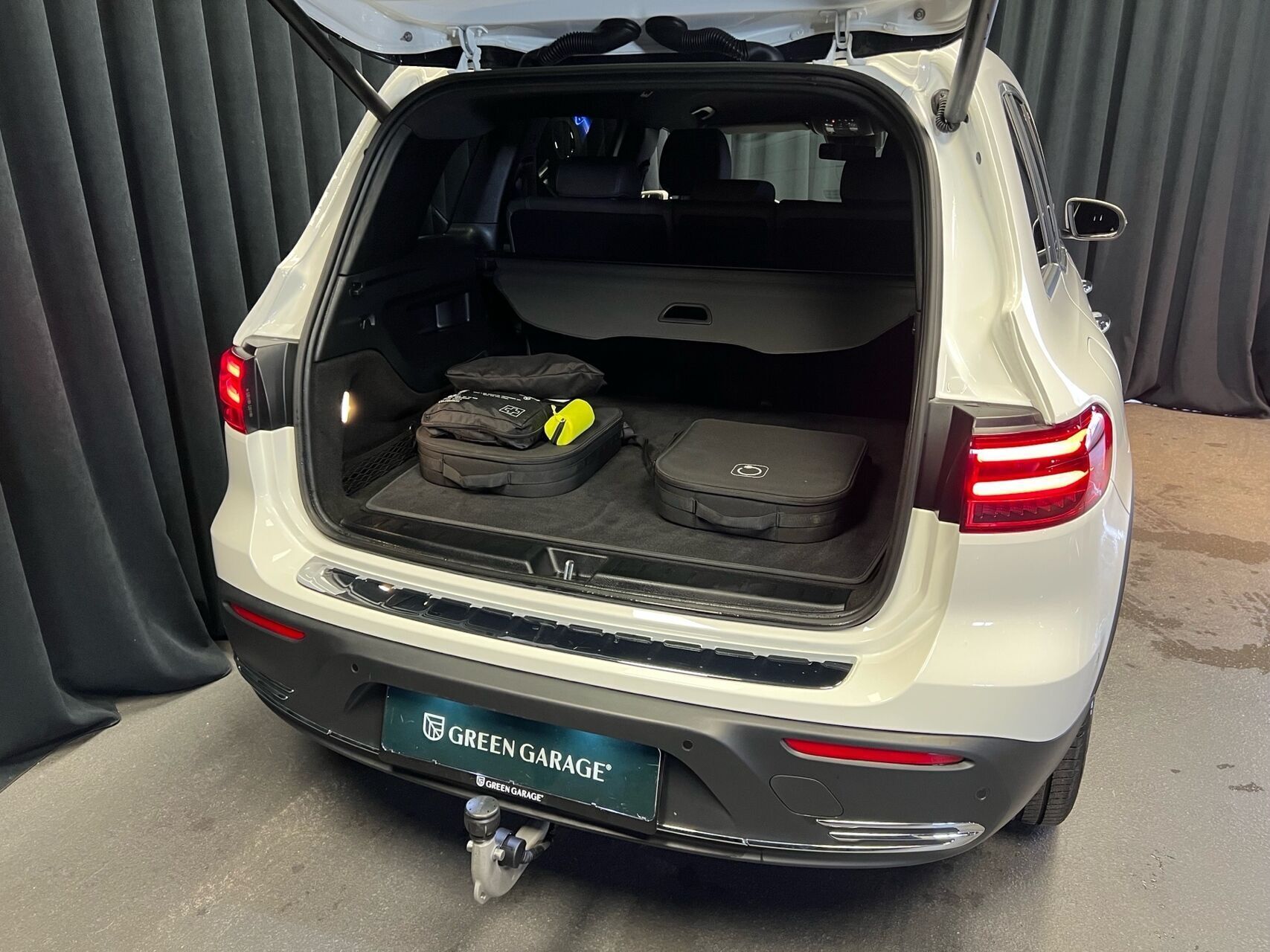 Mercedes EQB 250+ EL Progressive 190HK 5d Aut.