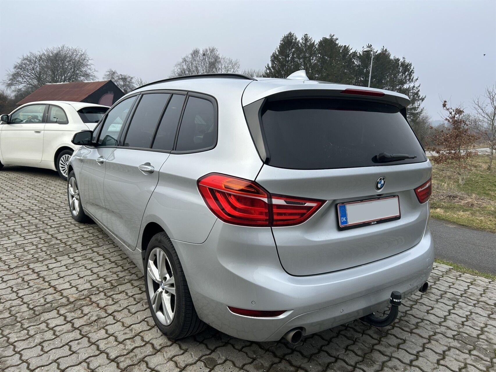 BMW 220d 2,0 Gran Tourer D Advantage Steptronic 190HK 8g Aut.