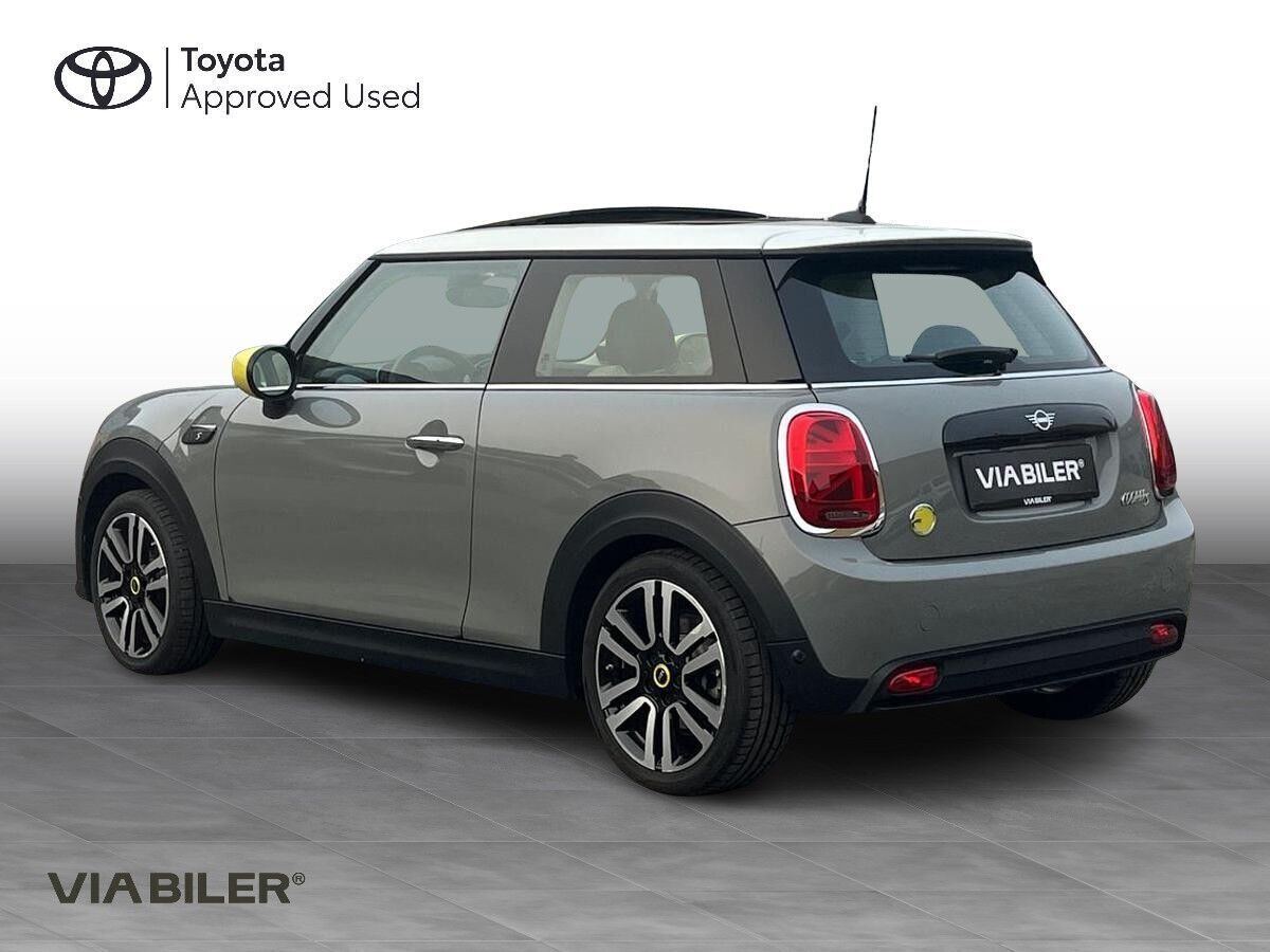 Mini Cooper E EL 184HK 3d Aut.