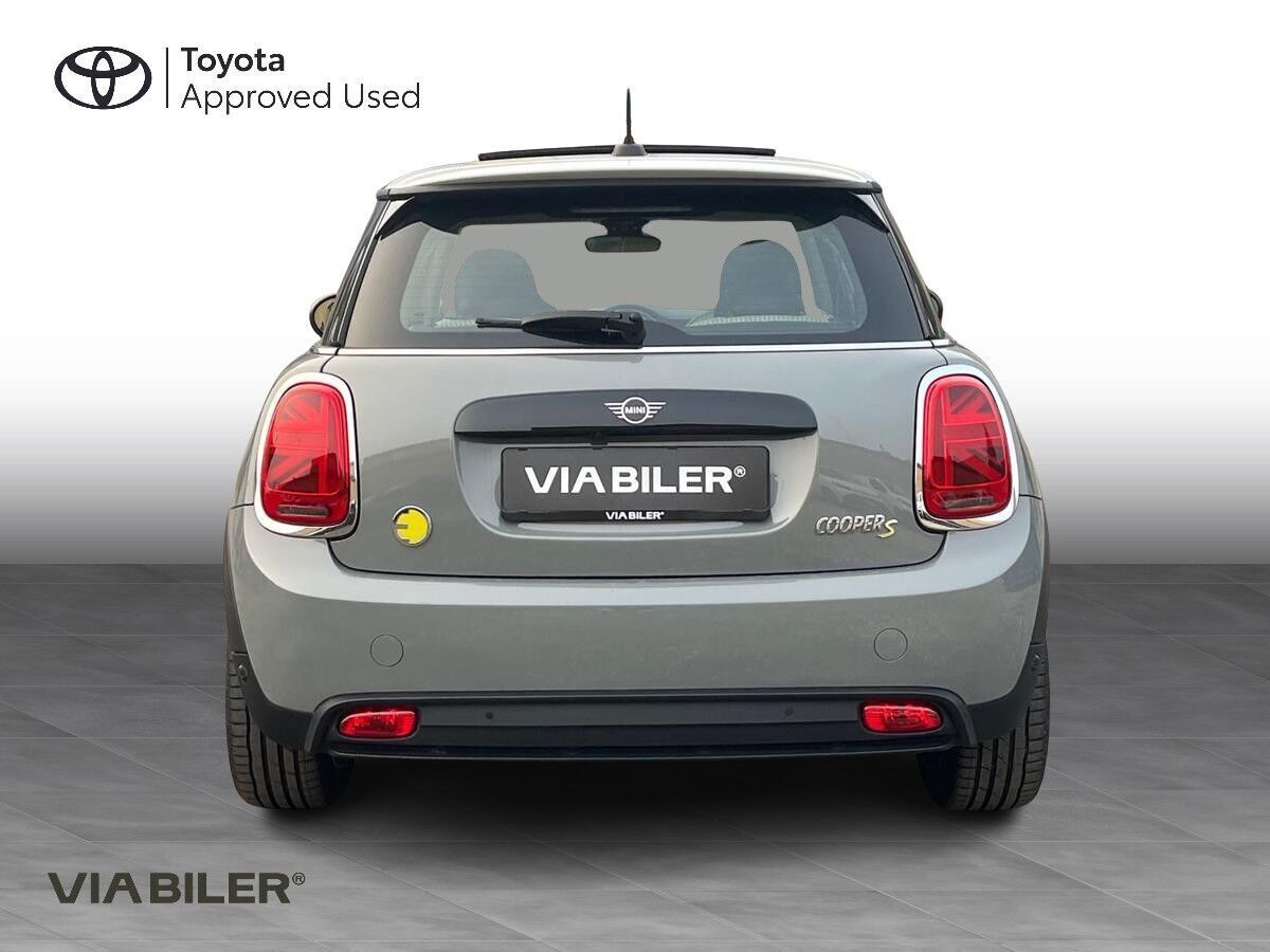 Mini Cooper E EL 184HK 3d Aut.