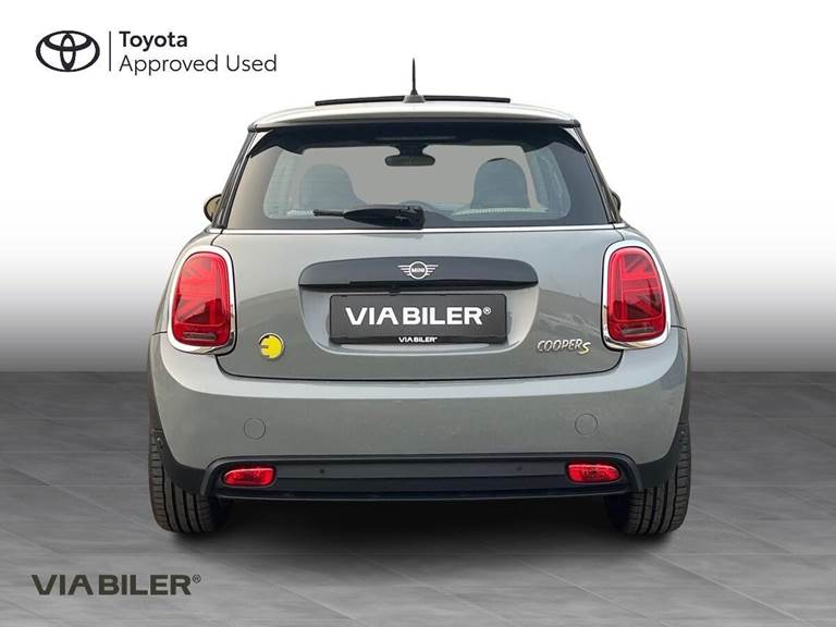 Mini Cooper E EL 184HK 3d Aut.