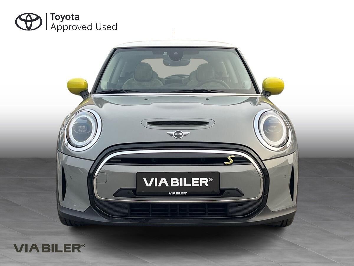 Mini Cooper E EL 184HK 3d Aut.