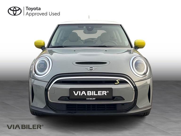 Mini Cooper E EL 184HK 3d Aut.