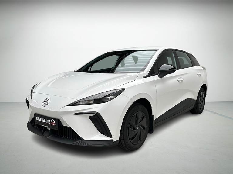 MG MG4 Electric EL Standard Range Nordic Edition 170HK 5d Aut.