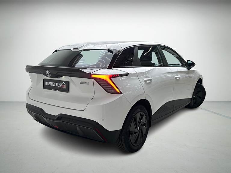 MG MG4 Electric EL Standard Range Nordic Edition 170HK 5d Aut.