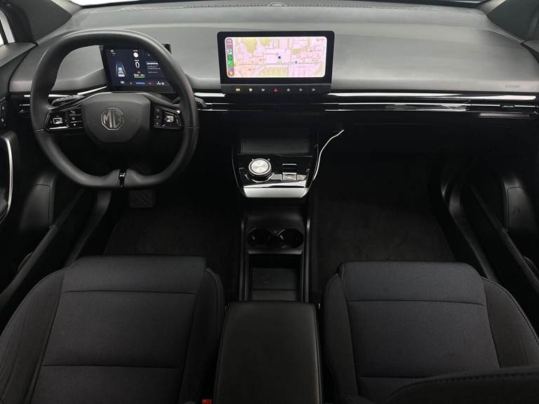 MG MG4 Electric EL Standard Range Nordic Edition 170HK 5d Aut.