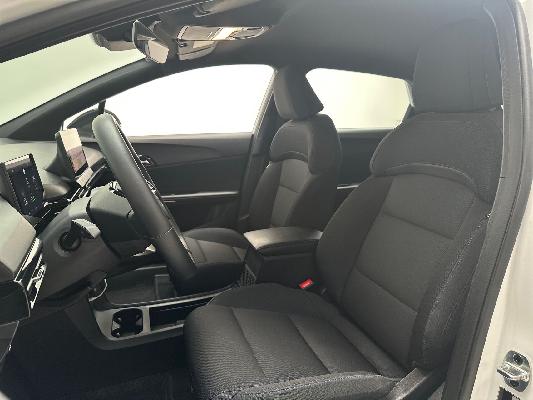 Hvid MG MG4 Electric fra 2023