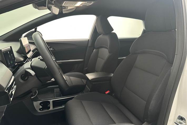 Hvid MG MG4 Electric fra 2023