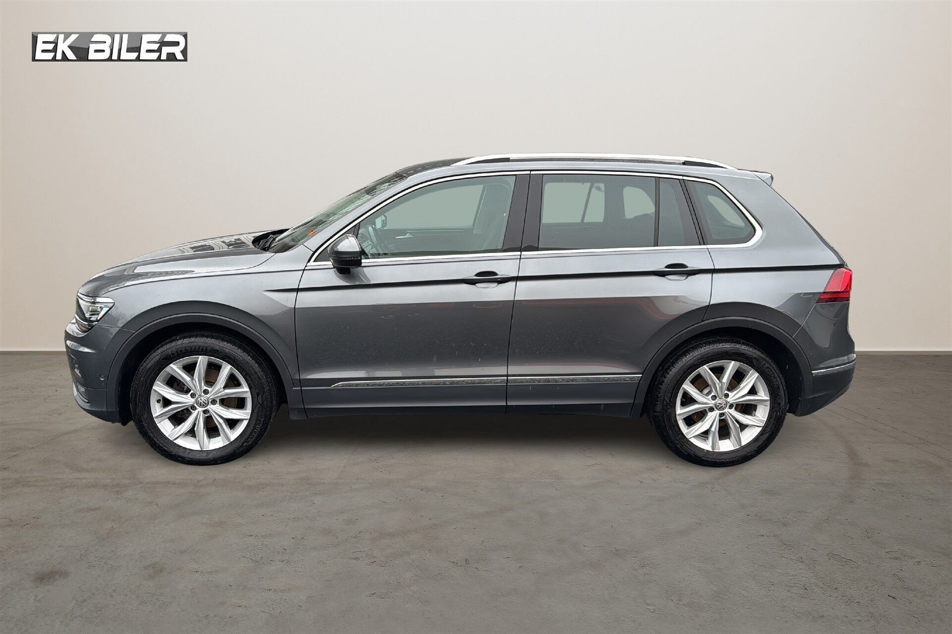 VW Tiguan 1,5 TSI EVO ACT Highline DSG 150HK 5d 7g Aut.