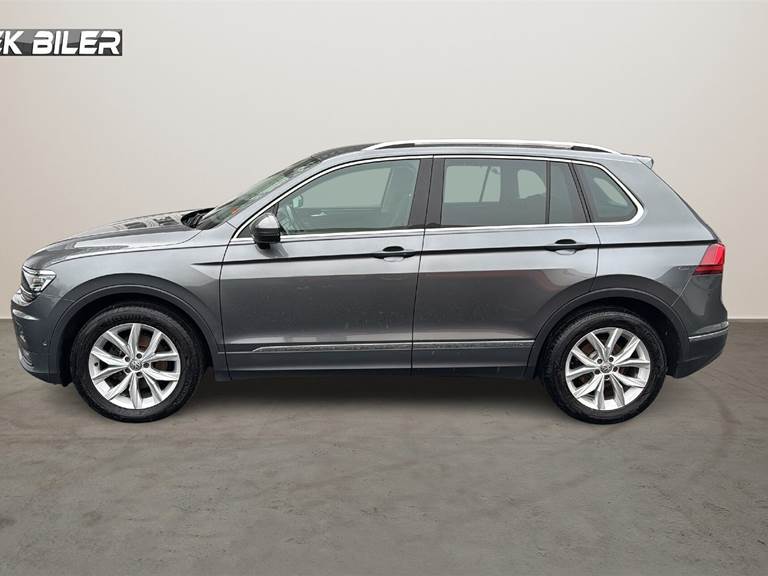 VW Tiguan 1,5 TSI EVO ACT Highline DSG 150HK 5d 7g Aut.